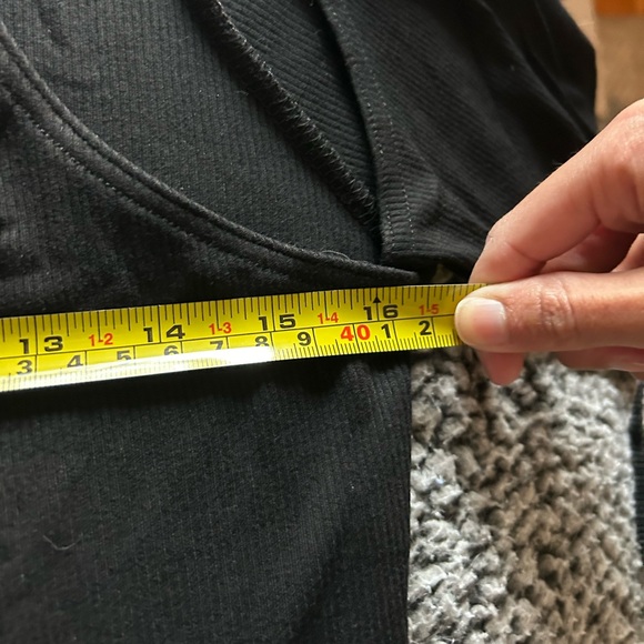 Superdown Black Dress - Picture 11 of 12